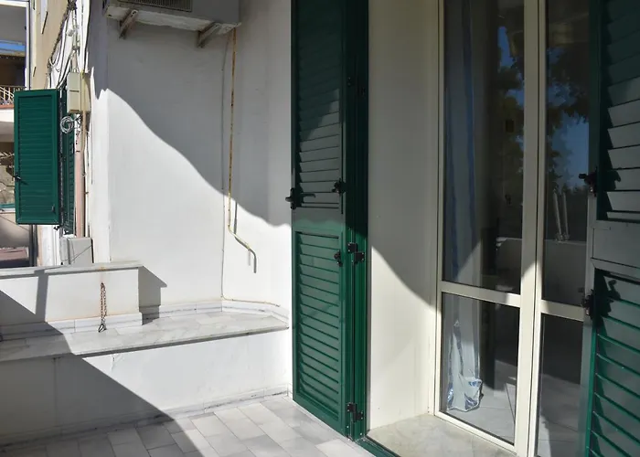 Alojamento de Acomodação e Pequeno-almoço In Riva Al Mare