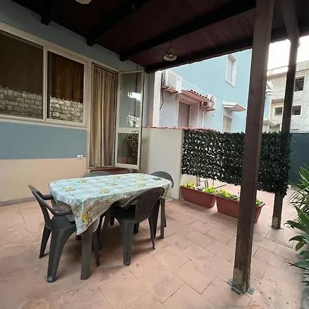 In Riva Al Mare Alojamento de Acomodação e Pequeno-almoço Gela