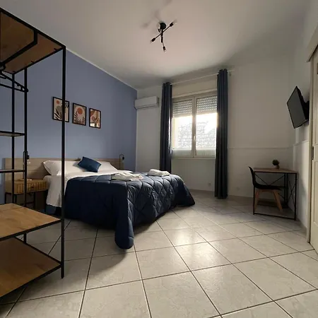 Alojamento de Acomodação e Pequeno-almoço In Riva Al Mare Gela