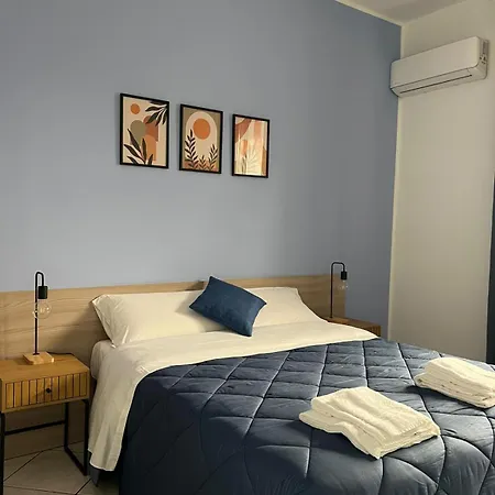 Alojamento de Acomodação e Pequeno-almoço In Riva Al Mare