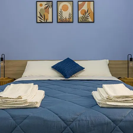 In Riva Al Mare Alojamento de Acomodação e Pequeno-almoço 3*