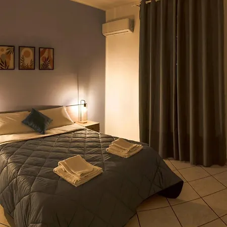 Alojamento de Acomodação e Pequeno-almoço In Riva Al Mare Gela