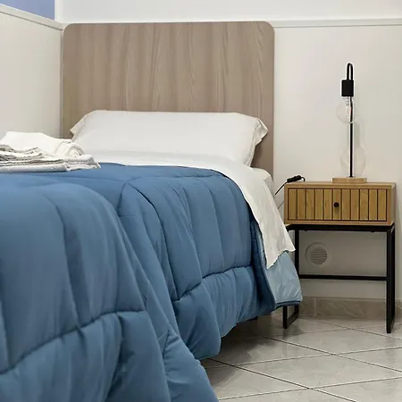 In Riva Al Mare Alojamento de Acomodação e Pequeno-almoço