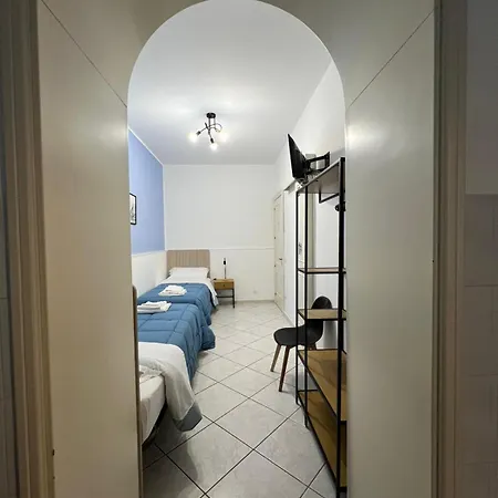 In Riva Al Mare Alojamento de Acomodação e Pequeno-almoço Gela