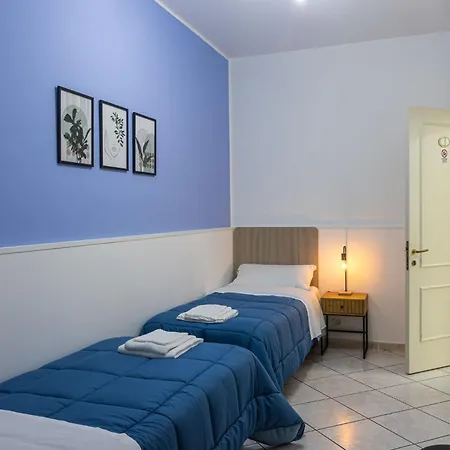 Alojamento de Acomodação e Pequeno-almoço In Riva Al Mare