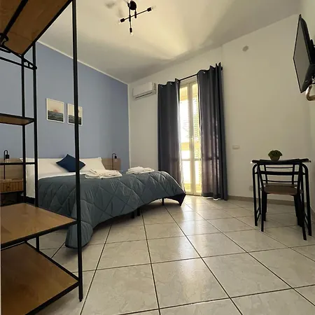 Alojamento de Acomodação e Pequeno-almoço In Riva Al Mare Gela