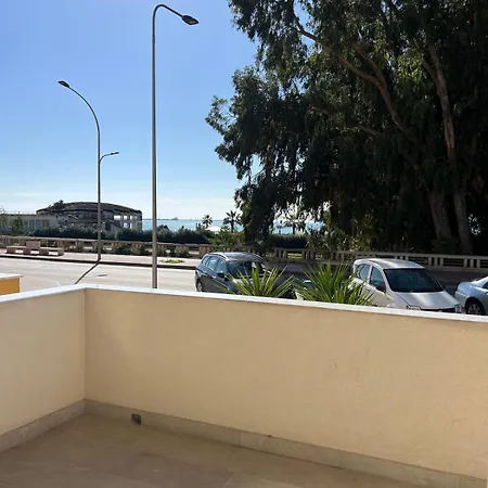 Alojamento de Acomodação e Pequeno-almoço In Riva Al Mare Gela