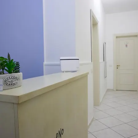 Alojamento de Acomodação e Pequeno-almoço In Riva Al Mare Gela