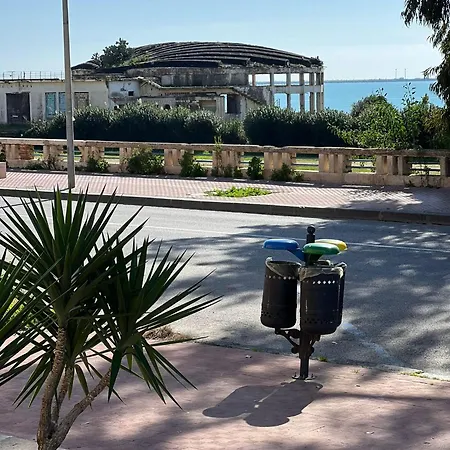 In Riva Al Mare 3* Gela