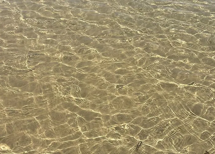 In Riva Al Mare فندق مبيت وإفطار جيلا
