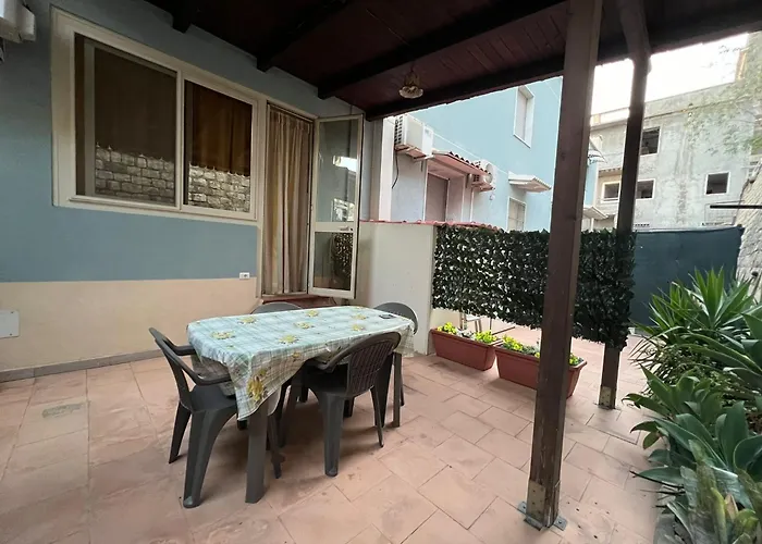 In Riva Al Mare فندق مبيت وإفطار جيلا