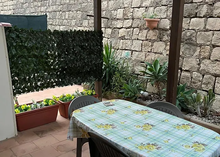 In Riva Al Mare فندق مبيت وإفطار