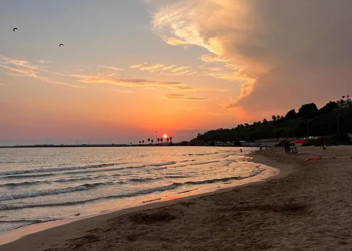 فندق مبيت وإفطار In Riva Al Mare