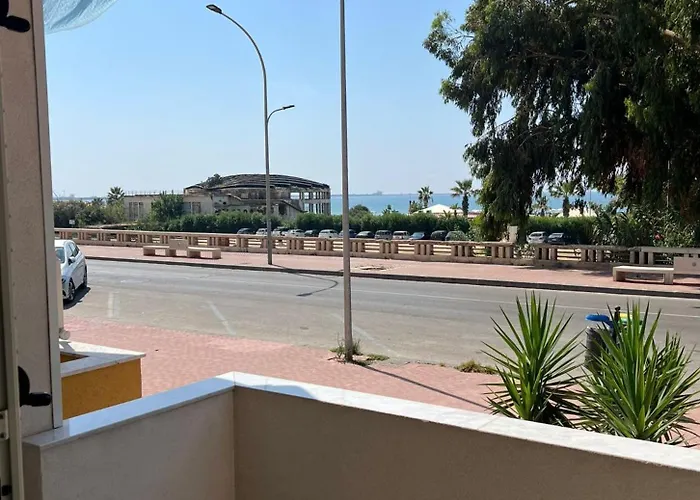 فندق مبيت وإفطار In Riva Al Mare جيلا