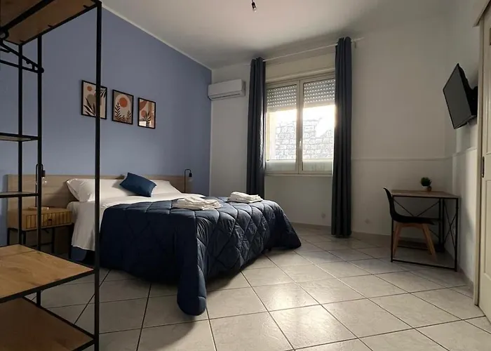 فندق مبيت وإفطار In Riva Al Mare جيلا