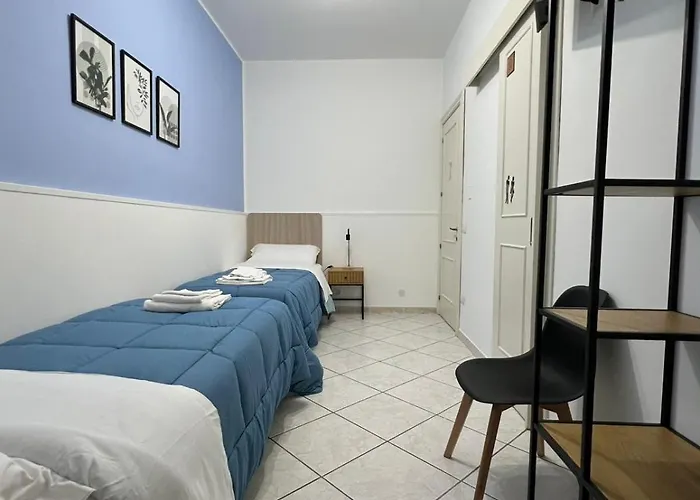 In Riva Al Mare فندق مبيت وإفطار