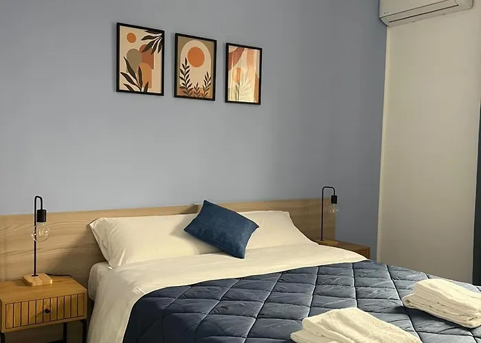 فندق مبيت وإفطار In Riva Al Mare
