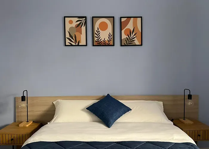 فندق مبيت وإفطار In Riva Al Mare 3*