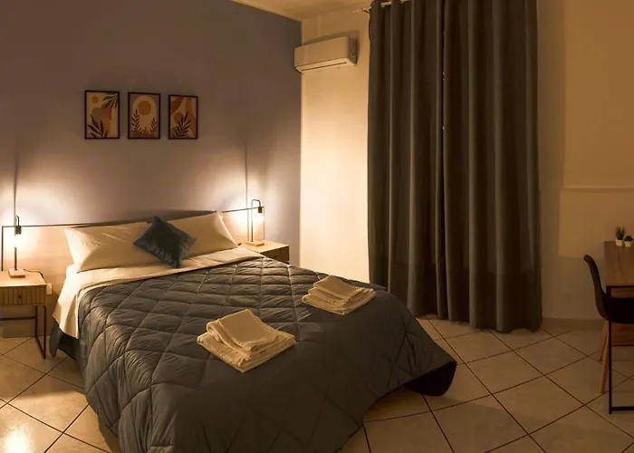 فندق مبيت وإفطار In Riva Al Mare جيلا