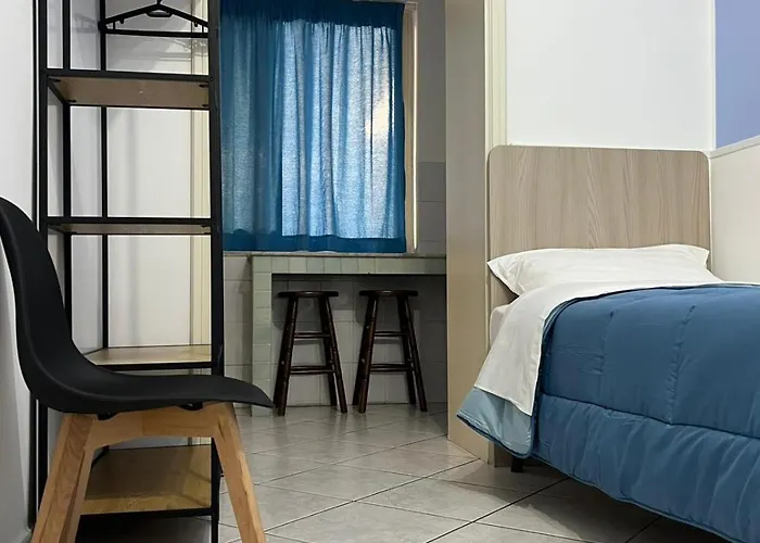 فندق مبيت وإفطار In Riva Al Mare