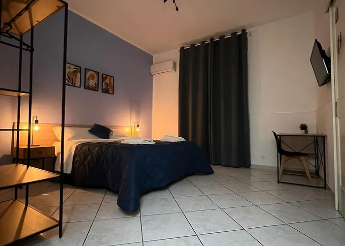 In Riva Al Mare فندق مبيت وإفطار 3*