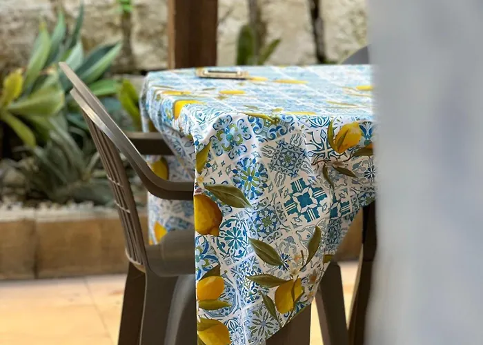 In Riva Al Mare فندق مبيت وإفطار جيلا