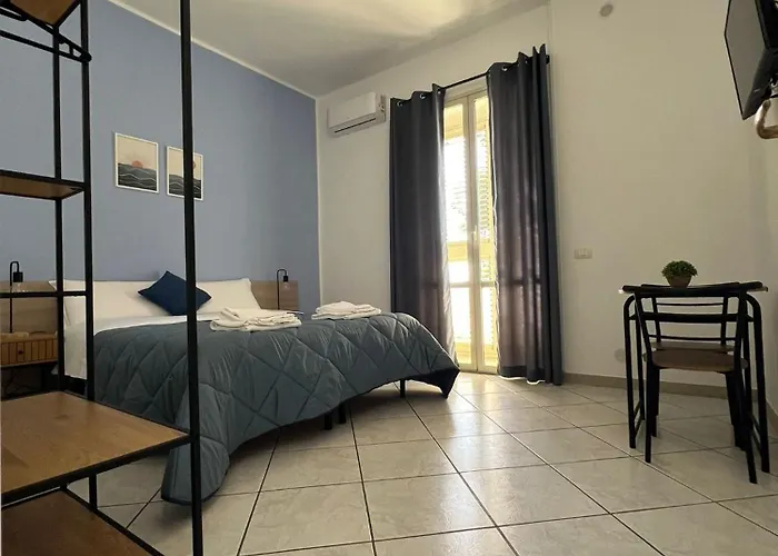 فندق مبيت وإفطار In Riva Al Mare جيلا